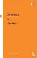 Goodman for Architects Capdevila-Werning Remei