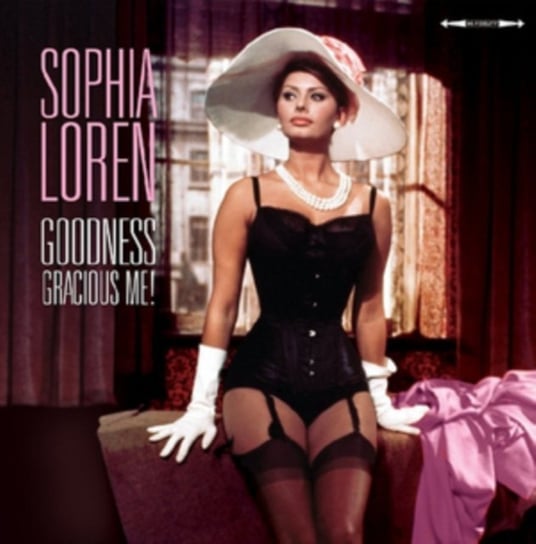 Goodness Gracious Me! Loren Sophia