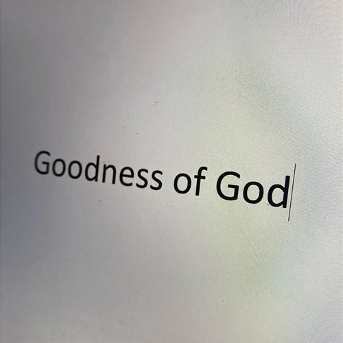 Goodness of God - EP Essential Worship