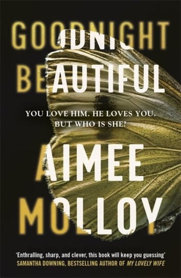 Goodnight, Beautiful. The utterly gripping psychological thriller full of suspense Molloy Aimee