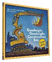 Goodnight, Goodnight, Construction Site Glow-in-the-Dark Edition Rinker Sherri Duskey