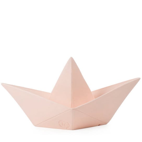 Goodnight Lihgt - Lampka Łódka Origami - Różowa Inna marka