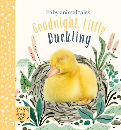 Goodnight, Little Duckling. A book about listening Wood Amanda