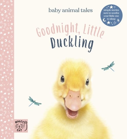 Goodnight, Little Duckling. Simple stories sure to soothe your little one to sleep Wood Amanda