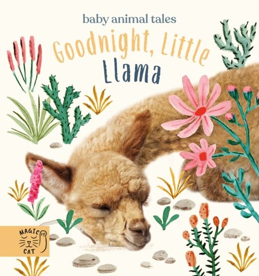 Goodnight, Little Llama. A book about being a good friend Wood Amanda