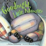 Goodnight, Little Monster Ketteman Helen