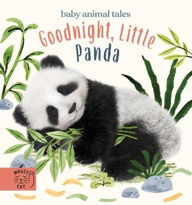 Goodnight, Little Panda: A book about fussy eating Wood Amanda