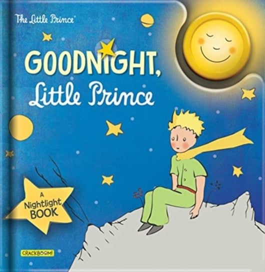 Goodnight, Little Prince: A Nightlight Book de Saint-Exupery Antoine