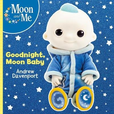 Goodnight, Moon Baby Davenport Andrew