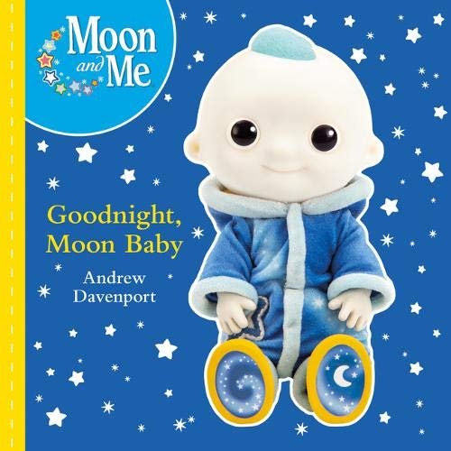 Goodnight, Moon Baby (board book) Davenport Andrew