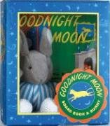 Goodnight Moon + Plush Brown Margaret Wise