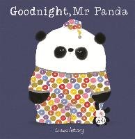 Goodnight, Mr Panda Antony Steve