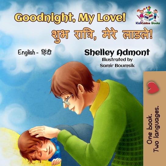 Goodnight, My Love! Shelley Admont