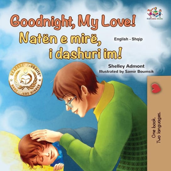 Goodnight, My Love! Natën e mirë, i dashuri im! - ebook epub Shelley Admont