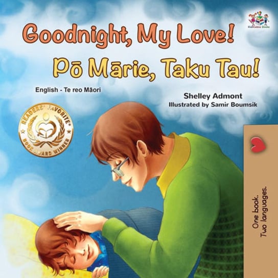 Goodnight, My Love! Pō Mārie, Taku Tau! Shelley Admont