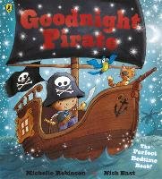 Goodnight Pirate Robinson Michelle