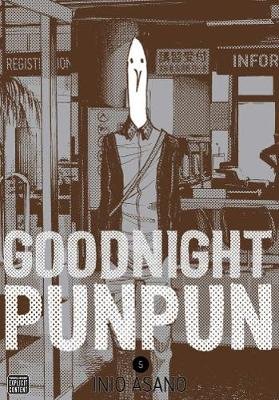 Goodnight Punpun, Vol. 5 Asano Inio