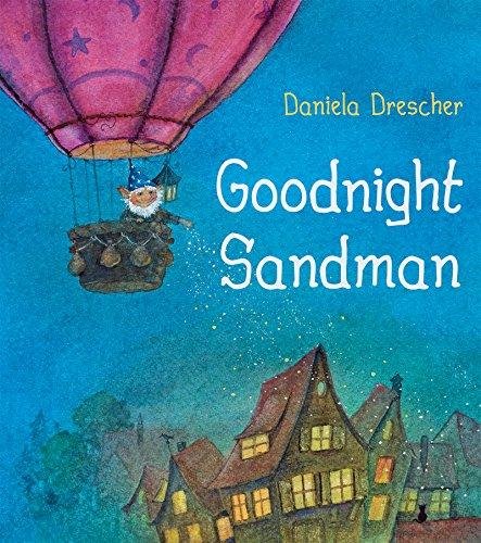 Goodnight Sandman Drescher Daniela