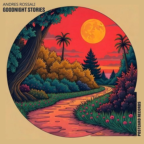 Goodnight Stories Andres Rossali