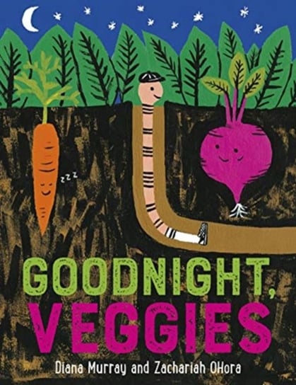 Goodnight, Veggies Diana Murray