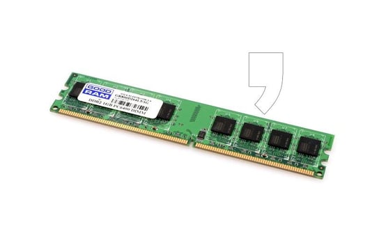 GoodRam 1GB DDR2 800MHz CL5 GoodRam
