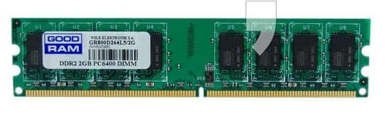 GoodRam 2GB DDR2 800MHz CL5 GoodRam