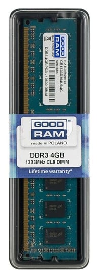 GoodRam 4GB DDR3 1333MHz CL9 DIMM GoodRam