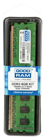 GoodRam 8 GB DDR3 PC1600 GoodRam