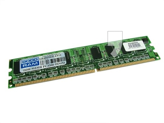 GoodRAM DDR 512MB PC400 GoodRam