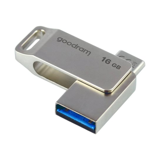 GOODRAM pendrive 16 GB USB 3.2 Gen 1 OTG USB / USB Typ C ODA3-0160S0R11 GoodRam