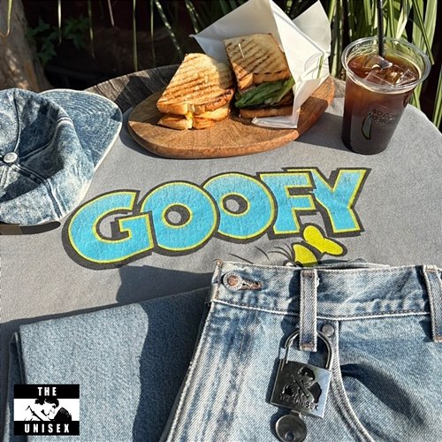 Goofy AI jacky