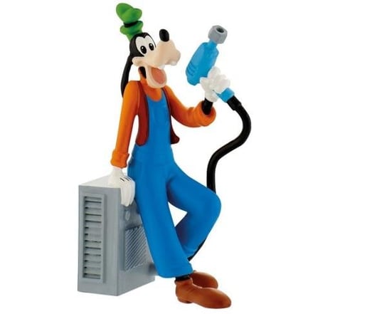 Goofy mechanik figurka 8,5cm 15462 BULLYLAND (BL15462) Disney
