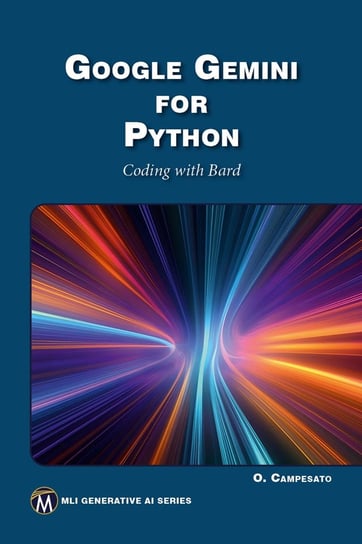 Google Gemini for Python - ebook epub Oswald Campesato