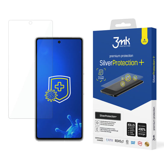 Google Pixel 7A 5G - 3mk SilverProtection+ 3MK