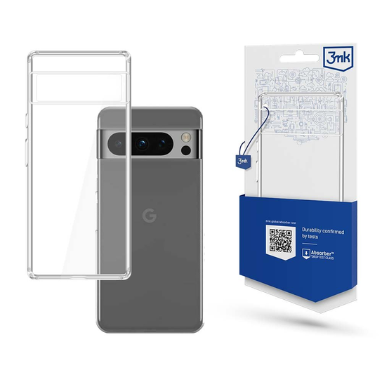 Google Pixel 8 5G - 3mk Armor Case 3MK