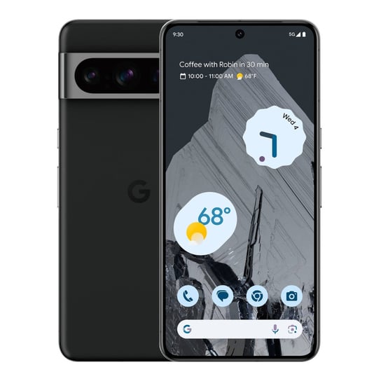 Google Pixel 8 Pro 5G 12/128GB Czarny (Obsidian) Google