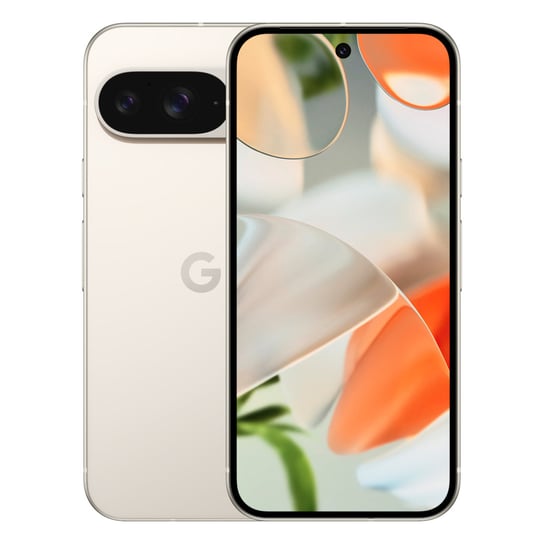 Google Pixel 9 5G 12/256GB Beżowy (Porcelain) Google