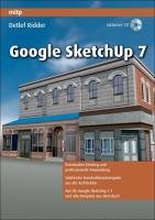 Google SketchUp 7 Ridder Detlef