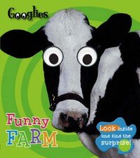 Googlies Funny Farm Board Book Bicknell Joanna