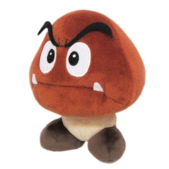 Goomba 6" Plusz Other