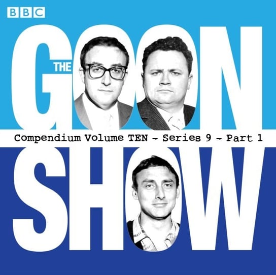 Goon Show, Compendium 10 (series 9, Part 1) Milligan Spike