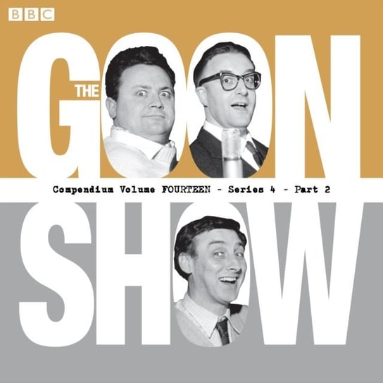Goon Show Compendium Volume 14 Milligan Spike