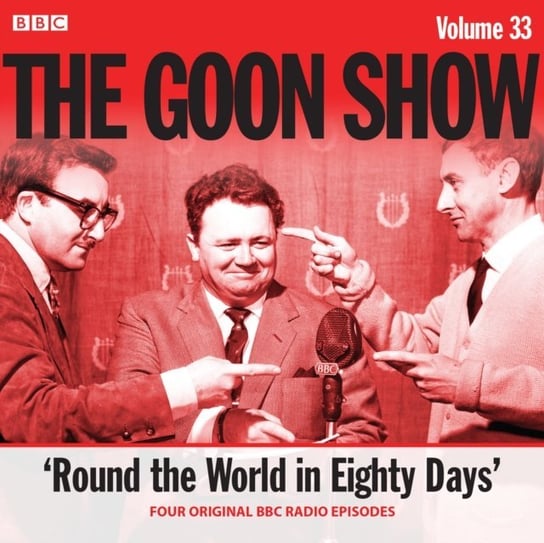 Goon Show: Volume 33 Stephens Larry, Milligan Spike