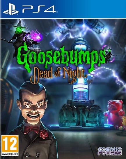 Goosebumps: Dead of Night, PS4 GameMill Entertainment