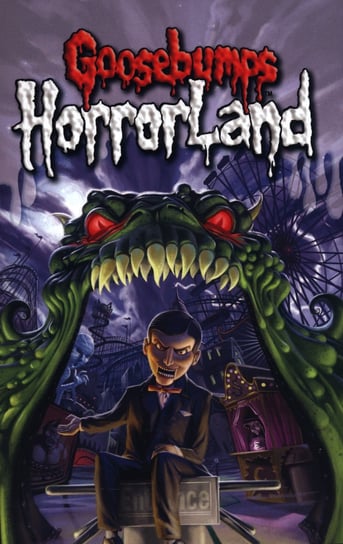 Goosebumps Horrorland Stine R. L.