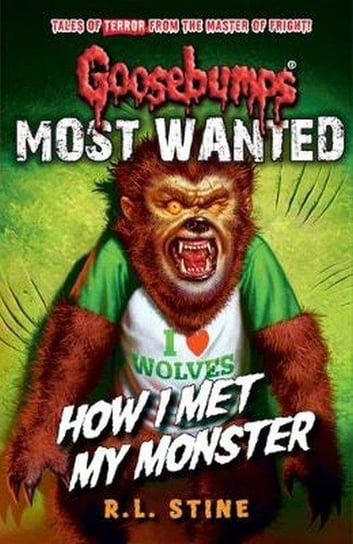 Goosebumps. Most Wanted Stine R. L.