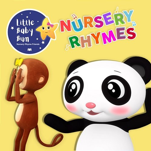 Goosey Goosey Gander Little Baby Bum Nursery Rhyme Friends