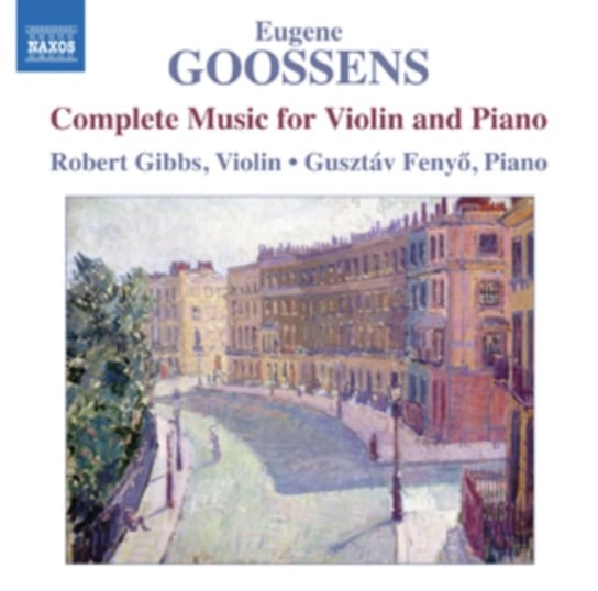 Goossens: Music for Violin Various Artists