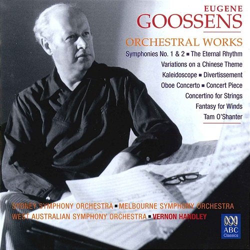 Goossens: Fantasy, Op. 36 Sydney Symphony Orchestra, Vernon Handley