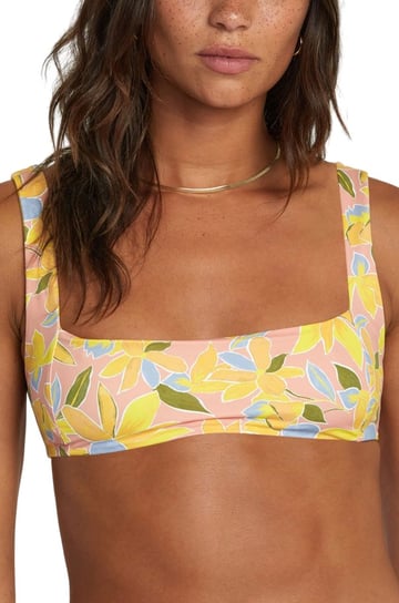 Góra od bikini RVCA Sunkissed Square Nk Bralette-S Inna producent